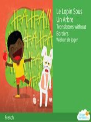 cover image of Le lapin sous un arbre